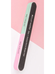 Brushworks 6 Sided Nail File Shape & Shine