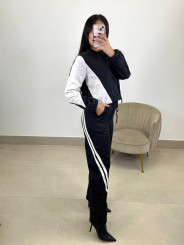 CONJUNTO CHARLOTTE NEGRO