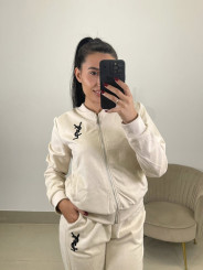 Total look isabel beige