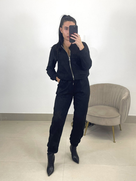 Total look isabel negro Total look isabel negro