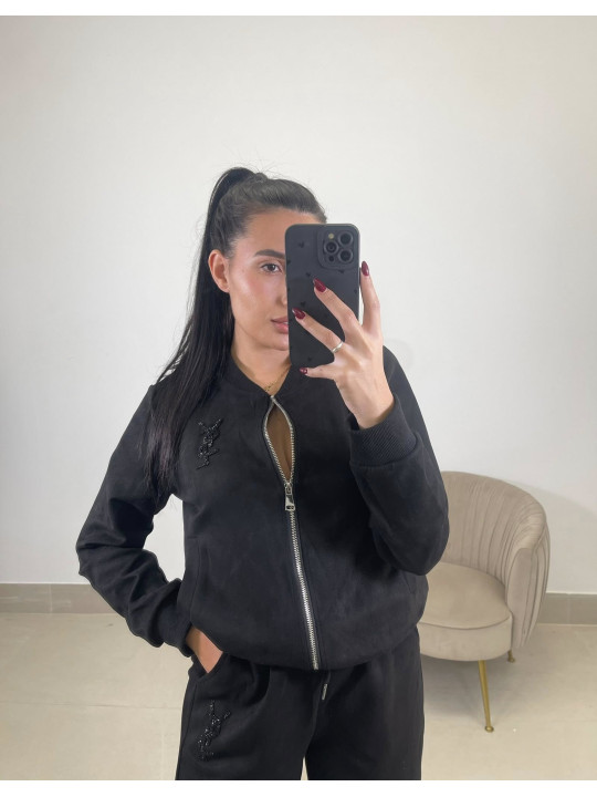 Total look isabel negro Total look isabel negro