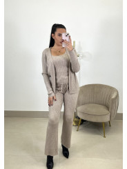 conjunto punto ines camel