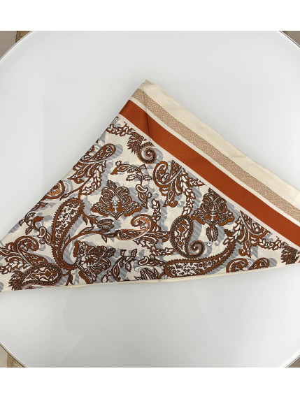 Pañuelo pico  amebas