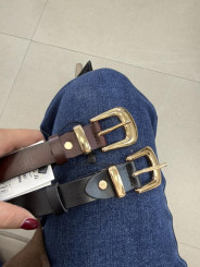 Cinturón fino 50347