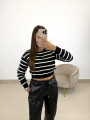 Jersey crop rayas