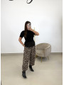 Pantalón ballon leopardo