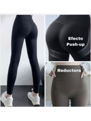 LEGGING BARBIE PITILLO NEGRA