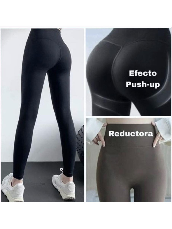 LEGGING BARBIE PITILLO NEGRA