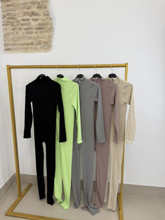 Mono canale basico beige