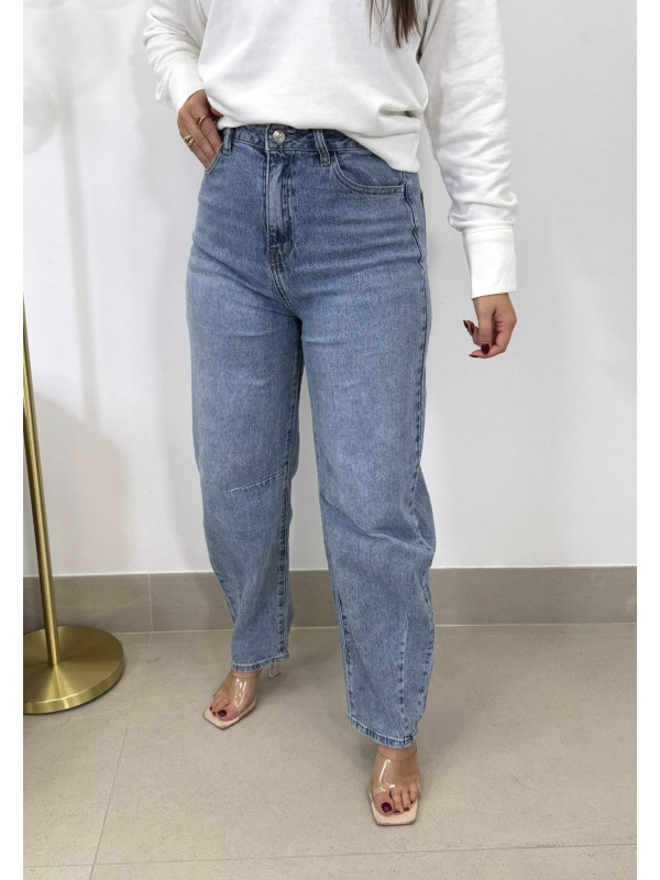 Vaquero balloon pinzas claro