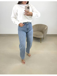 Vaquero balloon pinzas claro