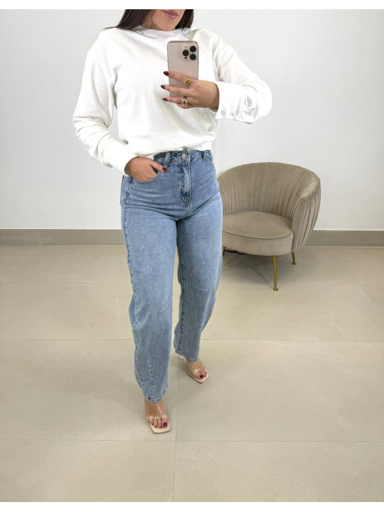 Vaquero balloon pinzas claro