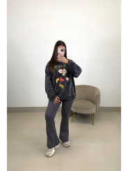 LEGGING BARBIE CAMPANA