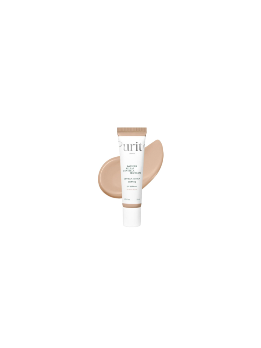 Wonder Releaf Centella BB Cream 21 Light Beige