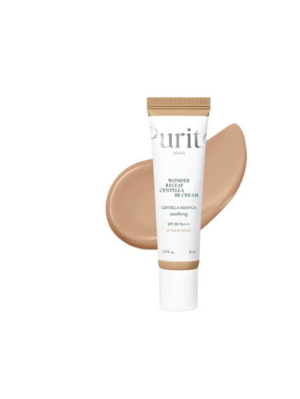 Wonder Releaf Centella BB Cream 27 Beige Arena