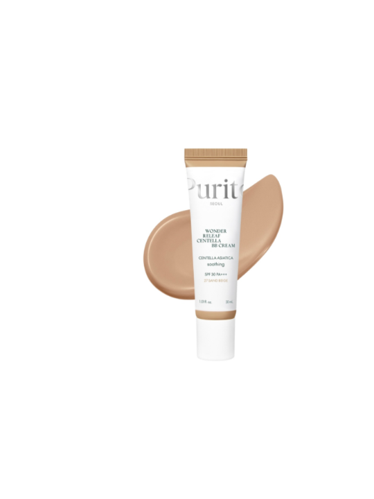 Wonder Releaf Centella BB Cream 27 Beige Arena