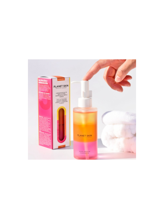 PLANET SKIN TRIPLE OIL CLEANSER (VITA FRESH) (NEW)
