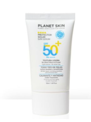 PLANET SKIN CLEAR SUN SERUM SPF 50 + PA ++++