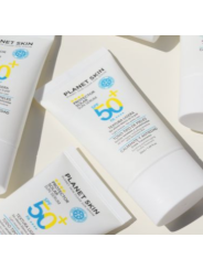 PLANET SKIN CLEAR SUN SERUM SPF 50 + PA ++++