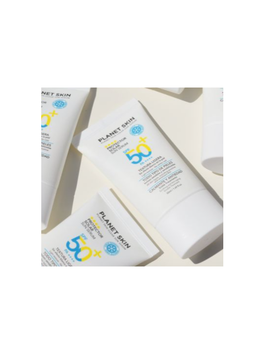 PLANET SKIN CLEAR SUN SERUM SPF 50 + PA ++++