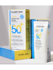 PLANET SKIN CLEAR SUN SERUM SPF 50 + PA ++++