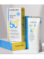 PLANET SKIN CLEAR SUN SERUM SPF 50 + PA ++++