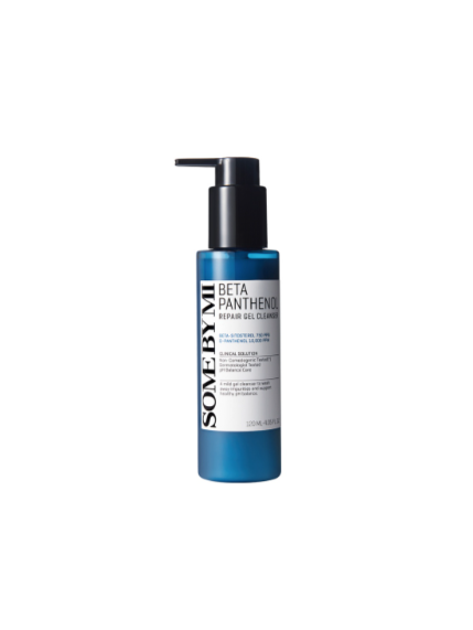 BETA PANTHENOL REPAIR GEL CLEANSER SOME BY ME