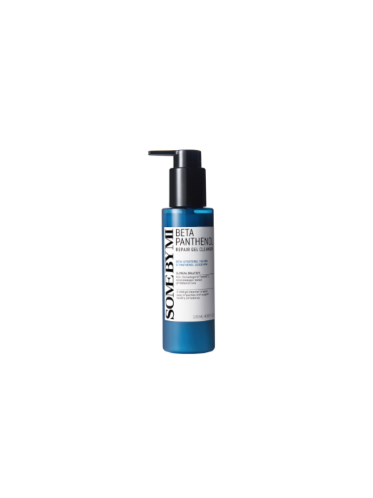 BETA PANTHENOL REPAIR GEL CLEANSER SOME BY ME