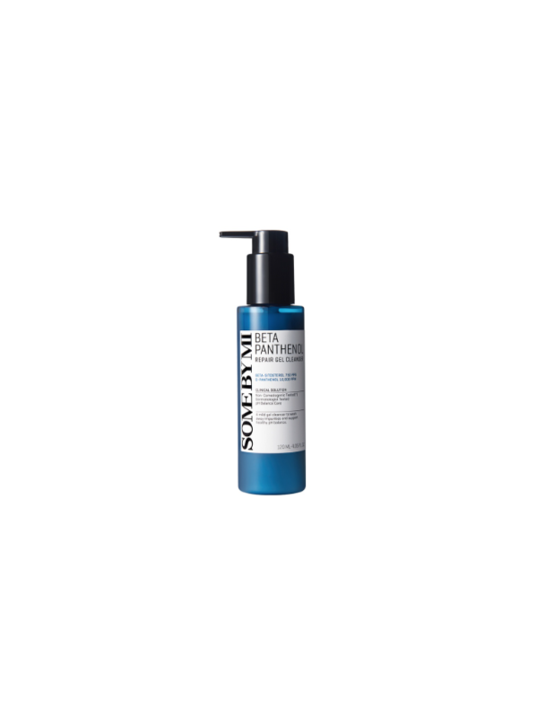 BETA PANTHENOL REPAIR GEL CLEANSER SOME BY ME