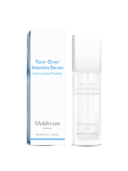 TURN OVER INTENSIVE SERUM-NIACINAMIDE PEPTIDE
