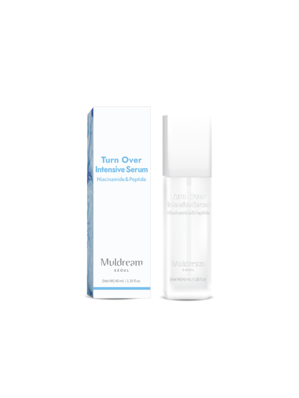 TURN OVER INTENSIVE SERUM-NIACINAMIDE PEPTIDE