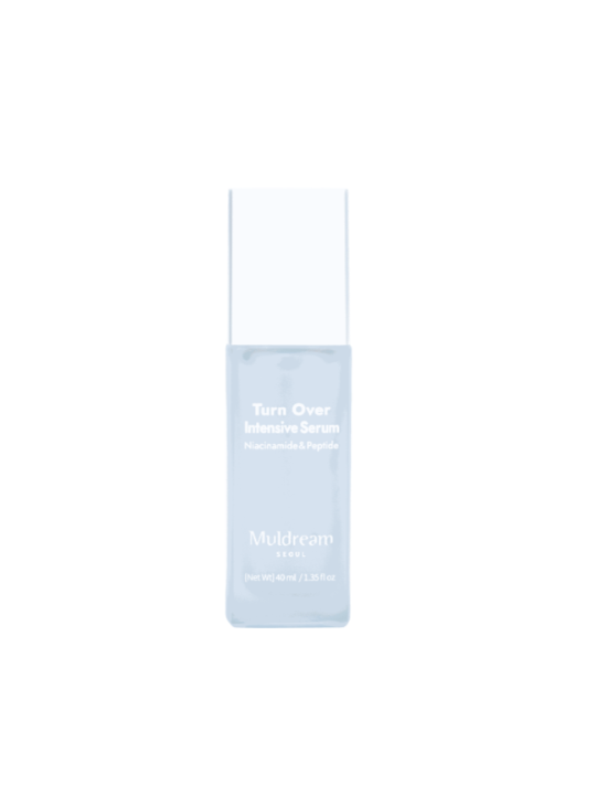 TURN OVER INTENSIVE SERUM-NIACINAMIDE PEPTIDE
