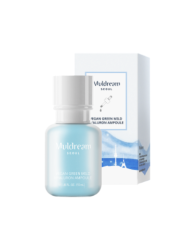 VEGAN GREEN MILD HYALURON AMPOULE