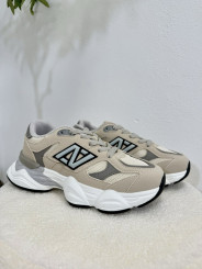 ZAPATILLAS N CAMEL/GRIS