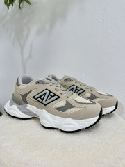 ZAPATILLAS N CAMEL/GRIS