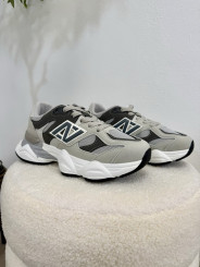 ZAPATILLAS N GRIS OSCURA