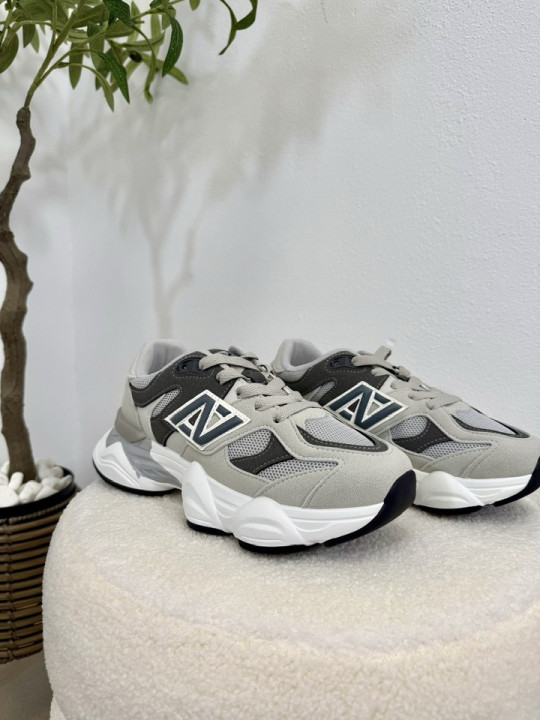 ZAPATILLAS N GRIS OSCURA