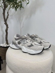 ZAPATILLAS N GRIS CLARO/GRIS OSCURO