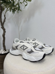 ZAPATILLAS N BLANCA/GRIS