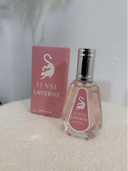 EAU DE PARFUM SENSE LAVERNE