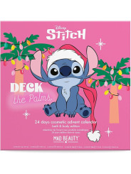 MAD Beauty - Calendario de Adviento de Disney STITCH