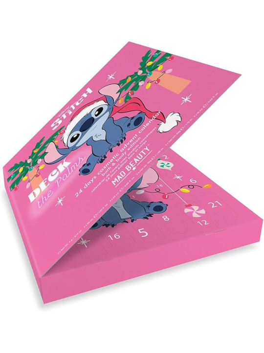 MAD Beauty - Calendario de Adviento de Disney STITCH