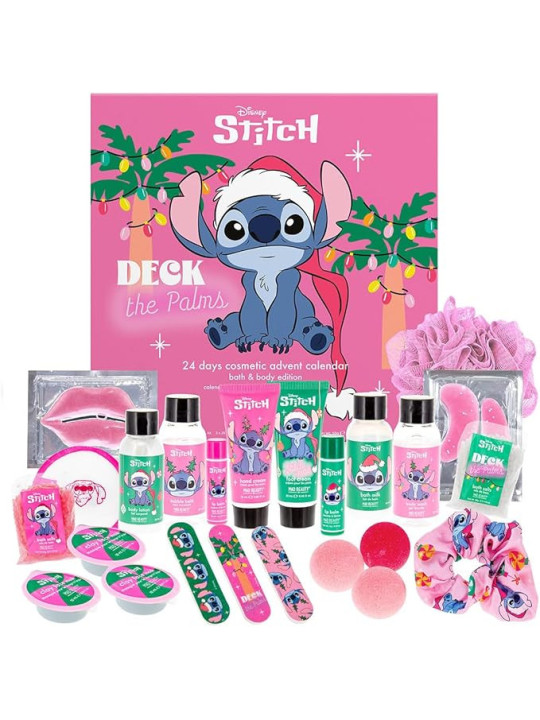 MAD Beauty - Calendario de Adviento de Disney STITCH
