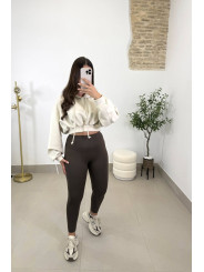 Legging barbie termica pitillo