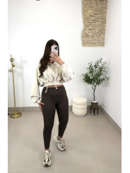 Legging barbie termica pitillo