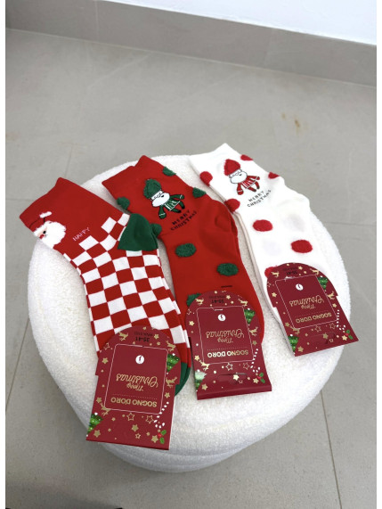 Calcetín navidad adulto 3163 (35-41)