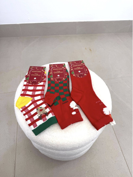 Calcetín navidad adulto 3163 (35-41)