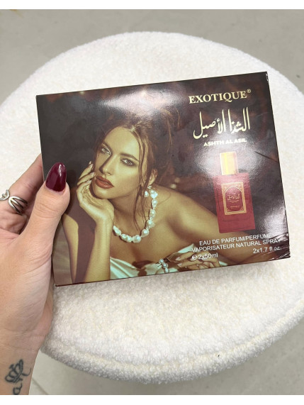 Perfume princesa de arabia