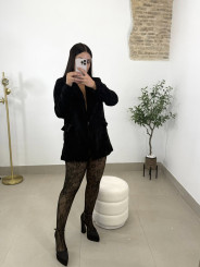 Media térmica encaje