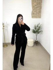 Americana piel melocotón cinturón